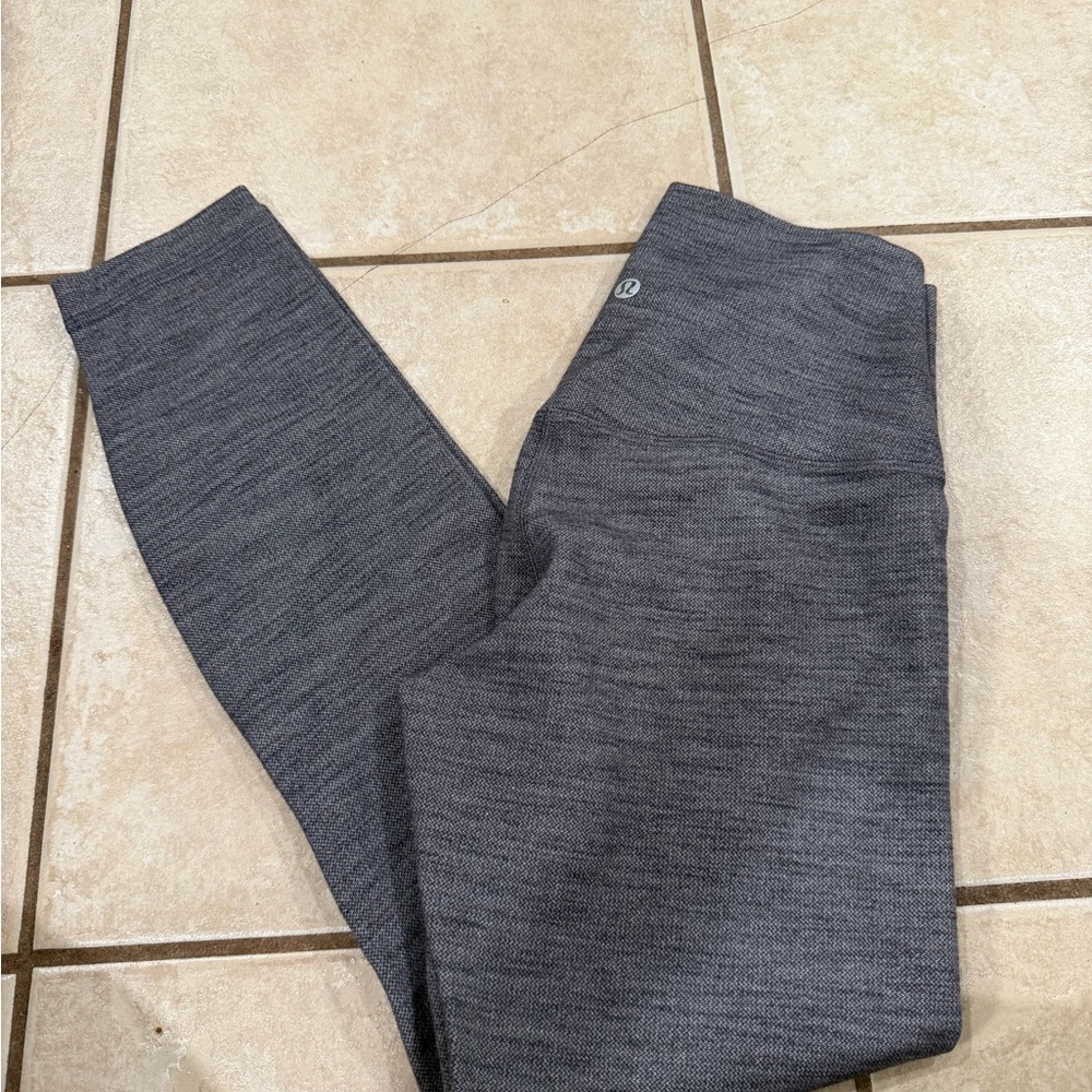 Lululemon Align Fleece Pant 25”